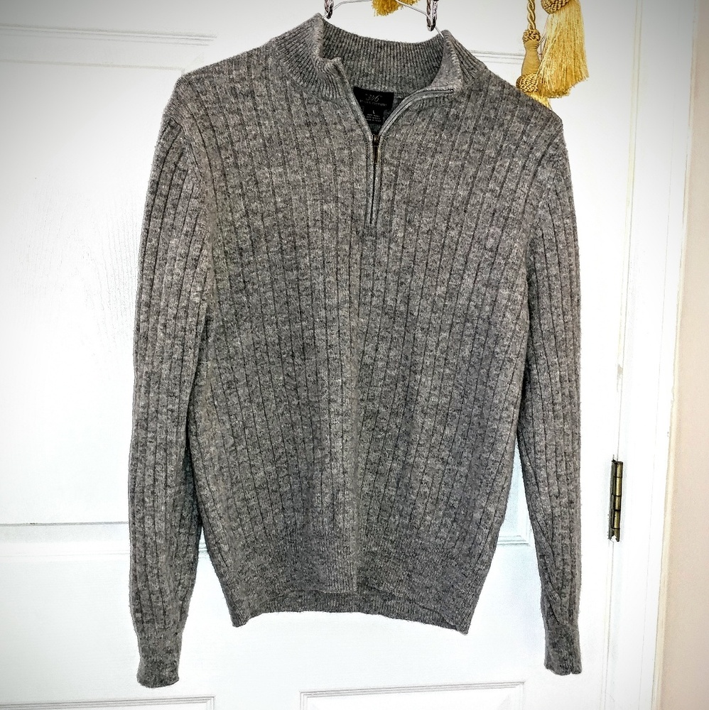 Brooks Brothers timeless wool Sweater